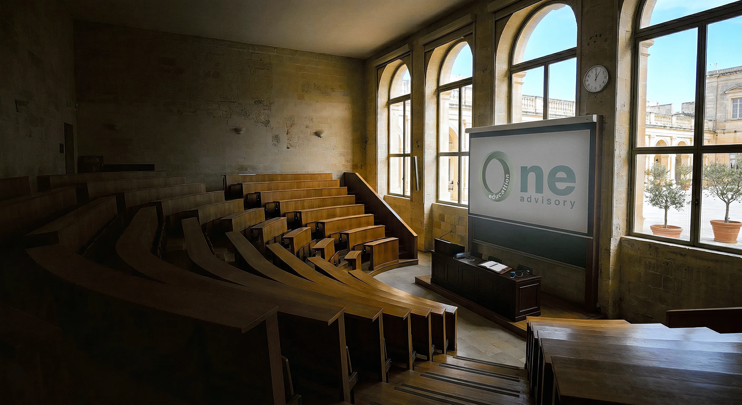 Higher education in Malta