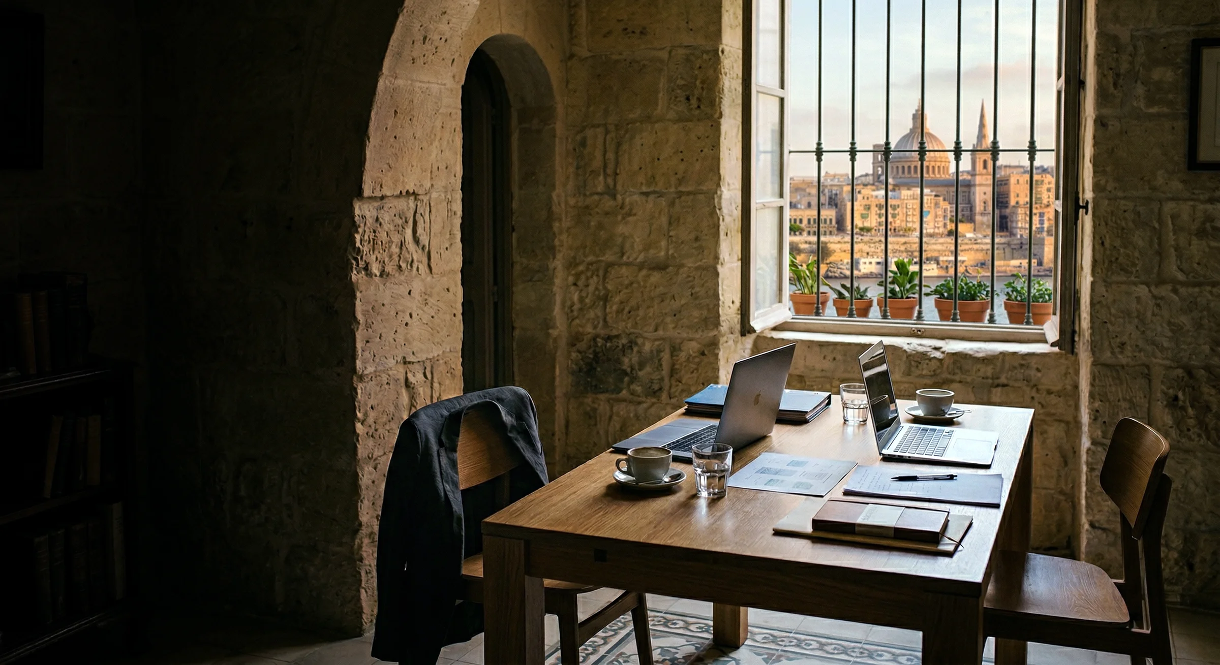 Education consultancy in Malta